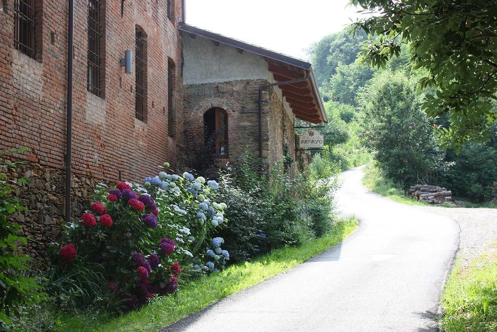 Вилла Il Baco Da Seta Манта Экстерьер фото